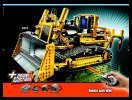 Bauanleitungen LEGO - 8292 - Cherry Picker: Page 41