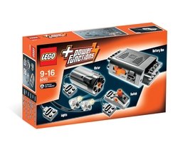 LEGO - Power Functions - 8293 - Power Functions Tuning-Set