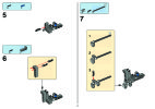 Bauanleitungen LEGO - 8294 - Excavator: Page 4