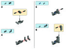 Bauanleitungen LEGO - 8294 - Excavator: Page 7