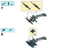 Bauanleitungen LEGO - 8294 - Excavator: Page 17