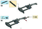 Bauanleitungen LEGO - 8294 - Excavator: Page 22