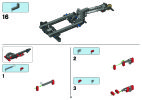 Bauanleitungen LEGO - 8294 - Excavator: Page 24