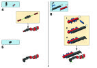 Bauanleitungen LEGO - 8294 - Excavator: Page 25