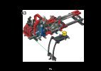 Bauanleitungen LEGO - 8294 - Excavator: Page 4