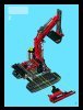 Bauanleitungen LEGO - 8294 - Excavator: Page 33