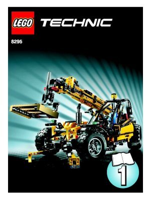 8295 - Telescopic Handler