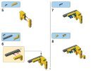 Bauanleitungen LEGO - 8295 - Telescopic Handler: Page 3