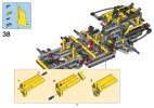 Bauanleitungen LEGO - 8295 - Telescopic Handler: Page 7