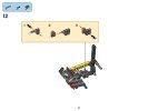 Bauanleitungen LEGO - 8295 - Telescopic Handler: Page 14