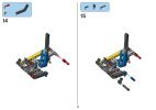 Bauanleitungen LEGO - 8295 - Telescopic Handler: Page 16