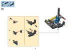 Bauanleitungen LEGO - 8295 - Telescopic Handler: Page 17