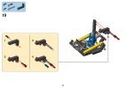 Bauanleitungen LEGO - 8295 - Telescopic Handler: Page 19