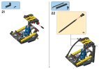 Bauanleitungen LEGO - 8295 - Telescopic Handler: Page 22