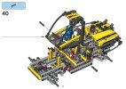 Bauanleitungen LEGO - 8295 - Telescopic Handler: Page 24