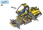 Bauanleitungen LEGO - 8295 - Telescopic Handler: Page 26