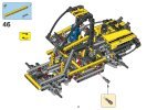 Bauanleitungen LEGO - 8295 - Telescopic Handler: Page 30