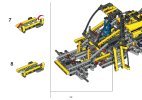 Bauanleitungen LEGO - 8295 - Telescopic Handler: Page 33