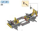 Bauanleitungen LEGO - 8295 - Telescopic Handler: Page 2