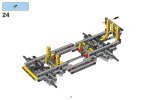 Bauanleitungen LEGO - 8295 - Telescopic Handler: Page 3