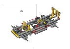 Bauanleitungen LEGO - 8295 - Telescopic Handler: Page 10