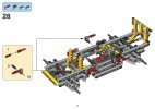 Bauanleitungen LEGO - 8295 - Telescopic Handler: Page 13