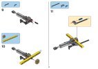 Bauanleitungen LEGO - 8295 - Telescopic Handler: Page 16