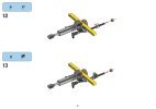 Bauanleitungen LEGO - 8295 - Telescopic Handler: Page 17