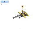 Bauanleitungen LEGO - 8295 - Telescopic Handler: Page 21