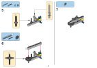 Bauanleitungen LEGO - 8295 - Telescopic Handler: Page 27