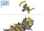 Bauanleitungen LEGO - 8295 - Telescopic Handler: Page 31