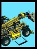 Bauanleitungen LEGO - 8295 - Telescopic Handler: Page 55