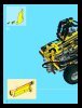 Bauanleitungen LEGO - 8295 - Telescopic Handler: Page 70