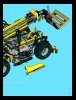 Bauanleitungen LEGO - 8295 - Telescopic Handler: Page 71