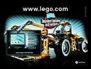 Bauanleitungen LEGO - 8295 - Telescopic Handler: Page 76