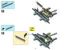 Bauanleitungen LEGO - 8295 - Telescopic Handler: Page 10