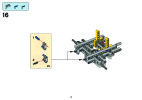 Bauanleitungen LEGO - 8295 - Telescopic Handler: Page 13