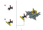 Bauanleitungen LEGO - 8295 - Telescopic Handler: Page 15