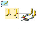 Bauanleitungen LEGO - 8295 - Telescopic Handler: Page 21