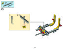 Bauanleitungen LEGO - 8295 - Telescopic Handler: Page 22