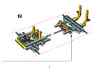 Bauanleitungen LEGO - 8295 - Telescopic Handler: Page 27