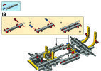 Bauanleitungen LEGO - 8295 - Telescopic Handler: Page 28