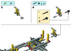 Bauanleitungen LEGO - 8295 - Telescopic Handler: Page 34