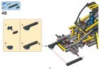 Bauanleitungen LEGO - 8295 - Telescopic Handler: Page 1