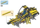 Bauanleitungen LEGO - 8295 - Telescopic Handler: Page 2