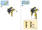 Bauanleitungen LEGO - 8295 - Telescopic Handler: Page 7