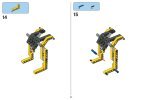 Bauanleitungen LEGO - 8295 - Telescopic Handler: Page 8