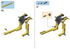 Bauanleitungen LEGO - 8295 - Telescopic Handler: Page 9