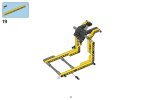 Bauanleitungen LEGO - 8295 - Telescopic Handler: Page 11