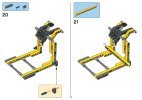 Bauanleitungen LEGO - 8295 - Telescopic Handler: Page 12